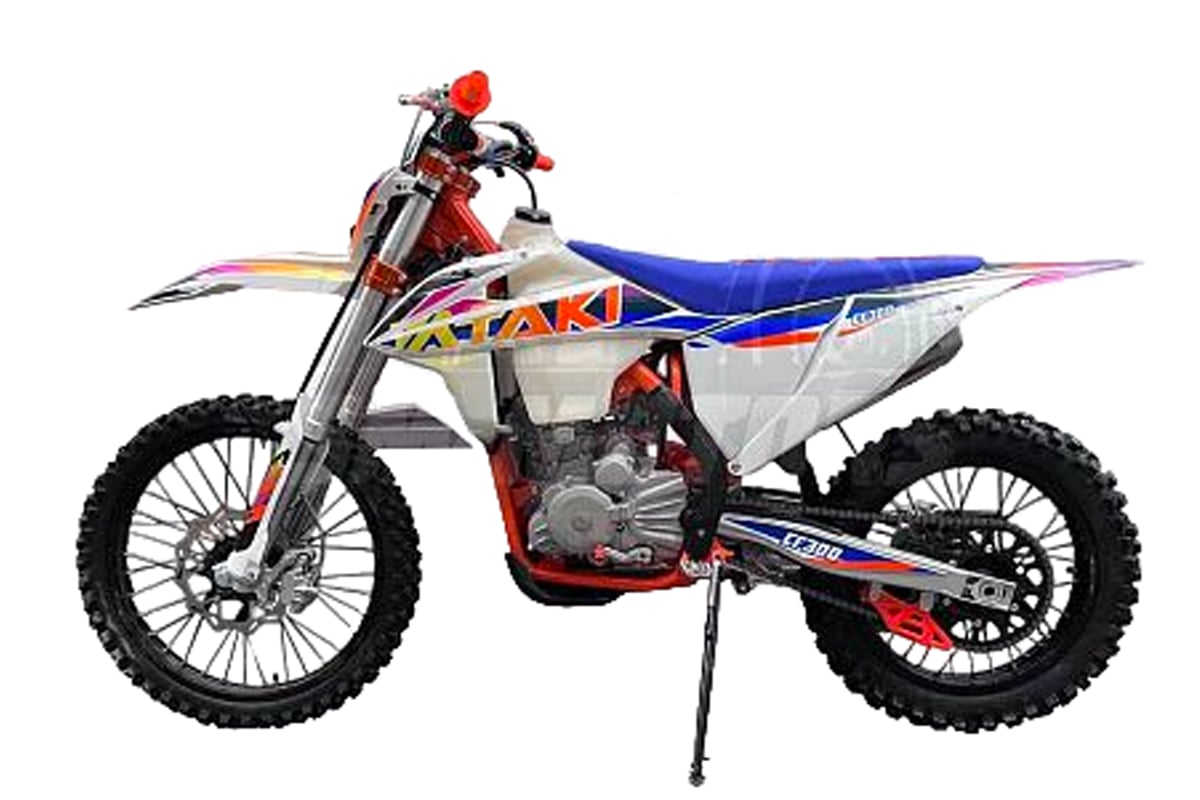    ATAKI DR250   -         -    ATAKI  DR250